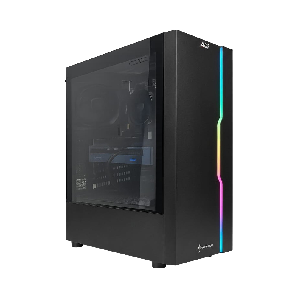 AOI ZERO G5 - R5 | 16GB | 512GB | INTEL ARC B570 10GB | W11H