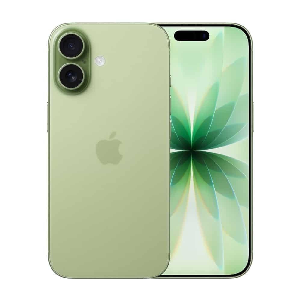 Apple iPhone 17 Sage
