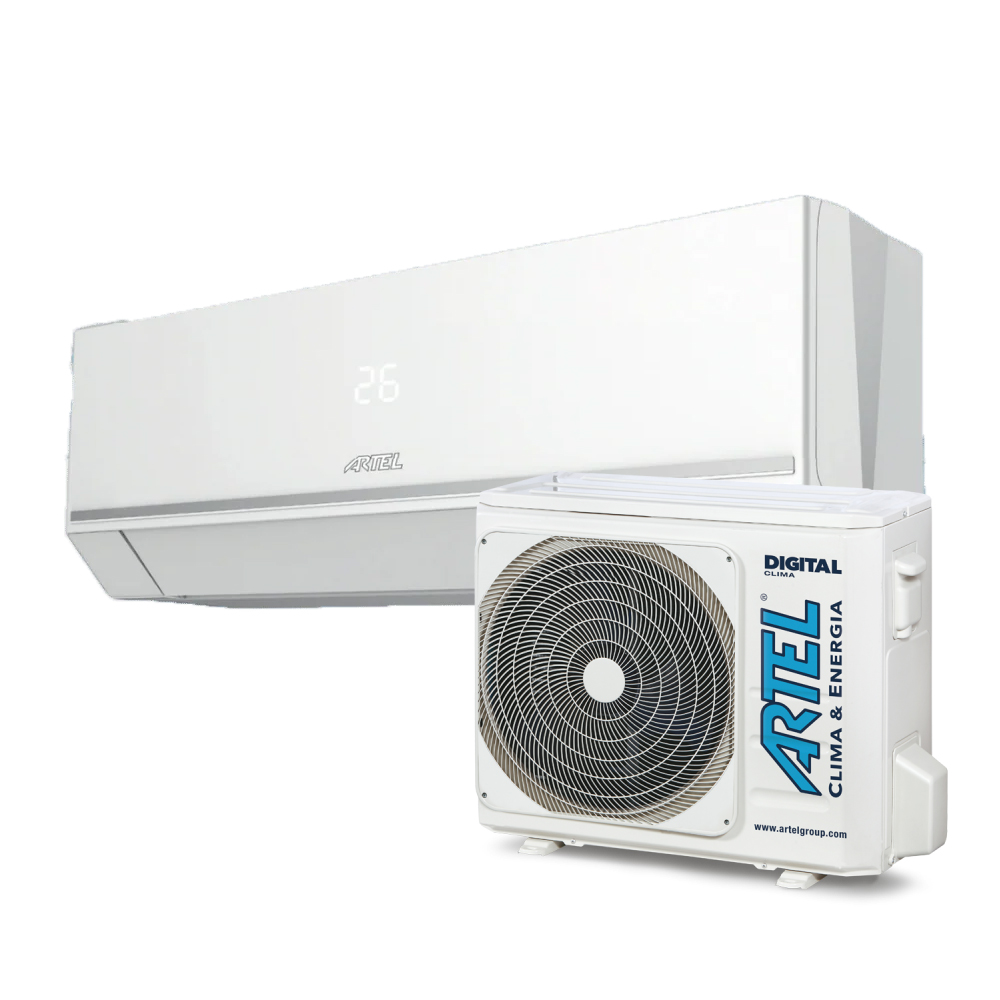 ARTEL DIGITAL LINE A/C 24000BTU - WIFI -R32