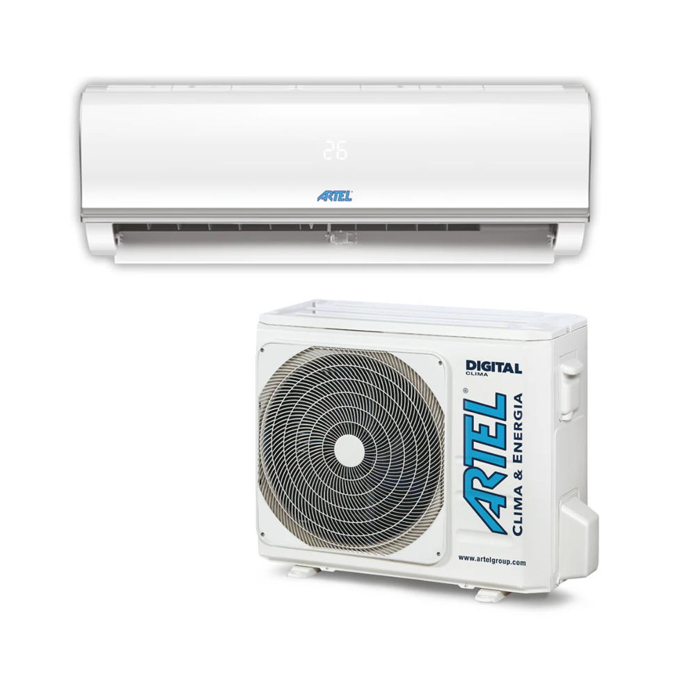 ARTEL HOOP LINE A/C 12000BTU - WIFI -R32