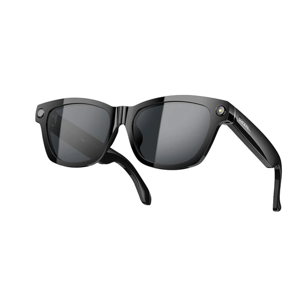 BLACKVIEW BV100SG SUNGLASSES 8MP CAMERA / MUSIC BLACK