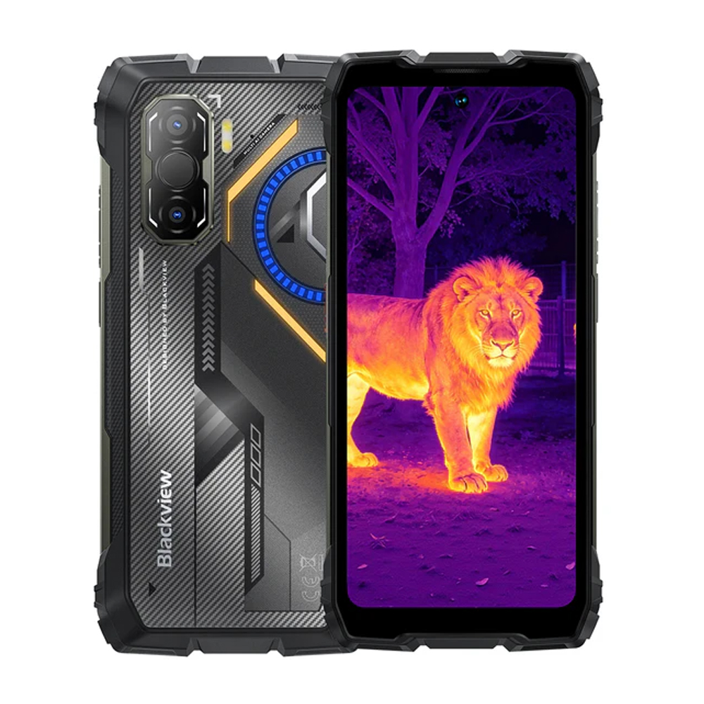 BLACKVIEW ROCK 3 LTE | 8GB | 256GB | BLACK | DS | NC
