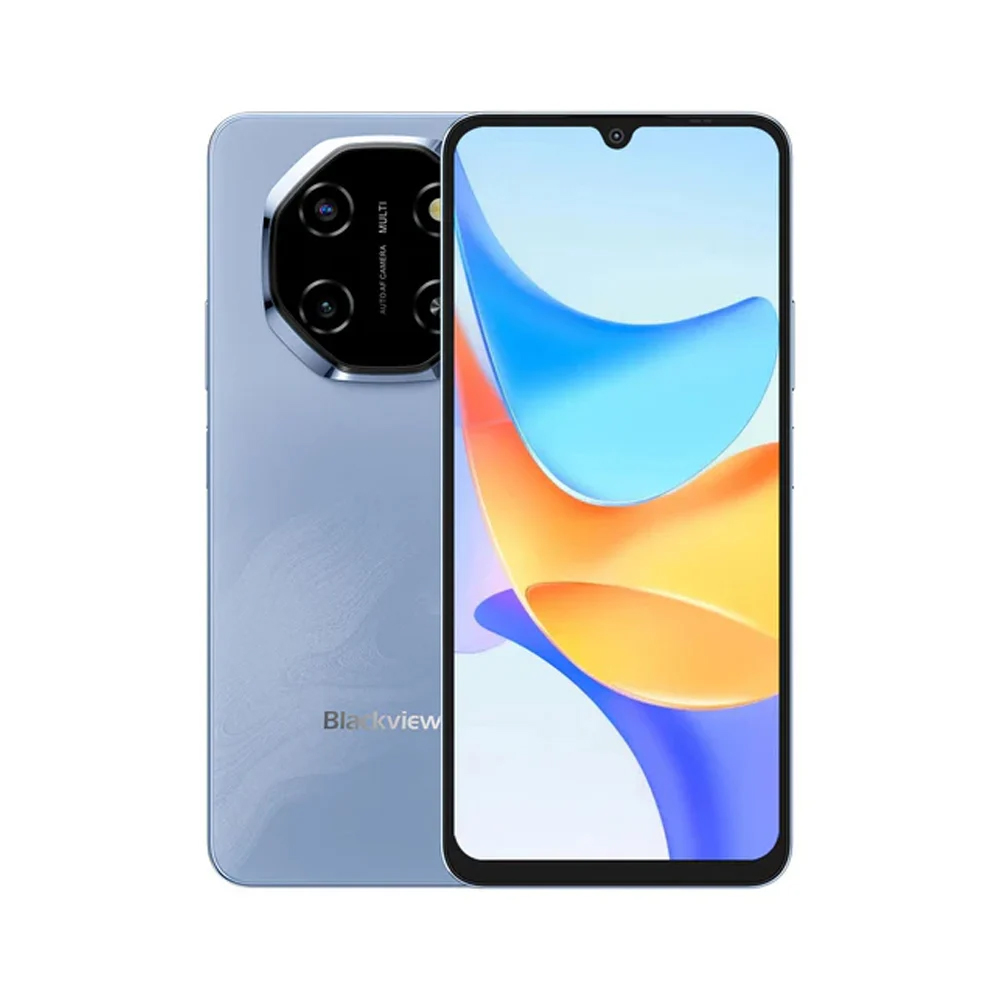 BLACKVIEW SHARK 6 5G | 8GB | 256GB | BLUE | DS | NC