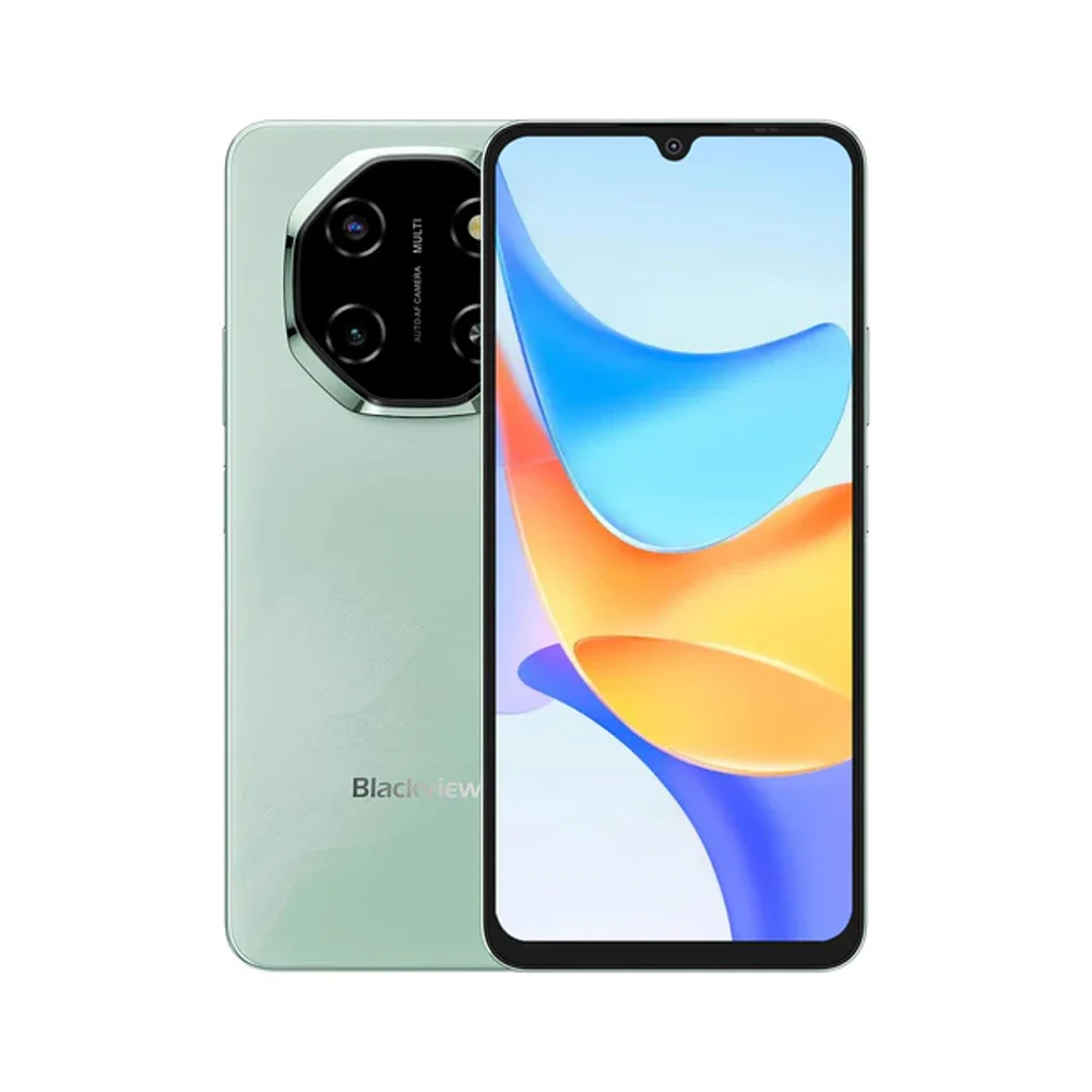 BLACKVIEW SHARK 6 5G | 8GB | 256GB | GREEN | DS | NC