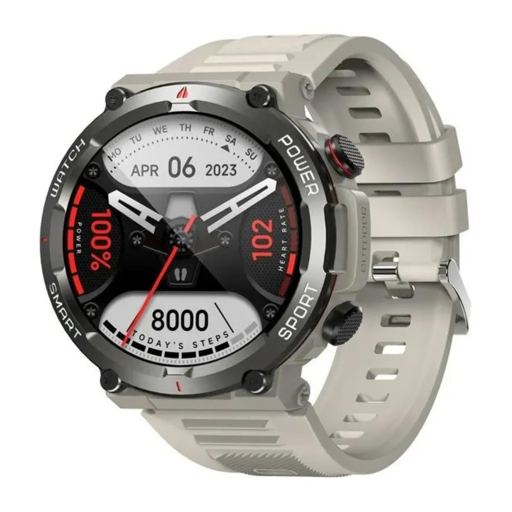 BLACKVIEW W50 RUGGED SMARTWATCH KHAKI