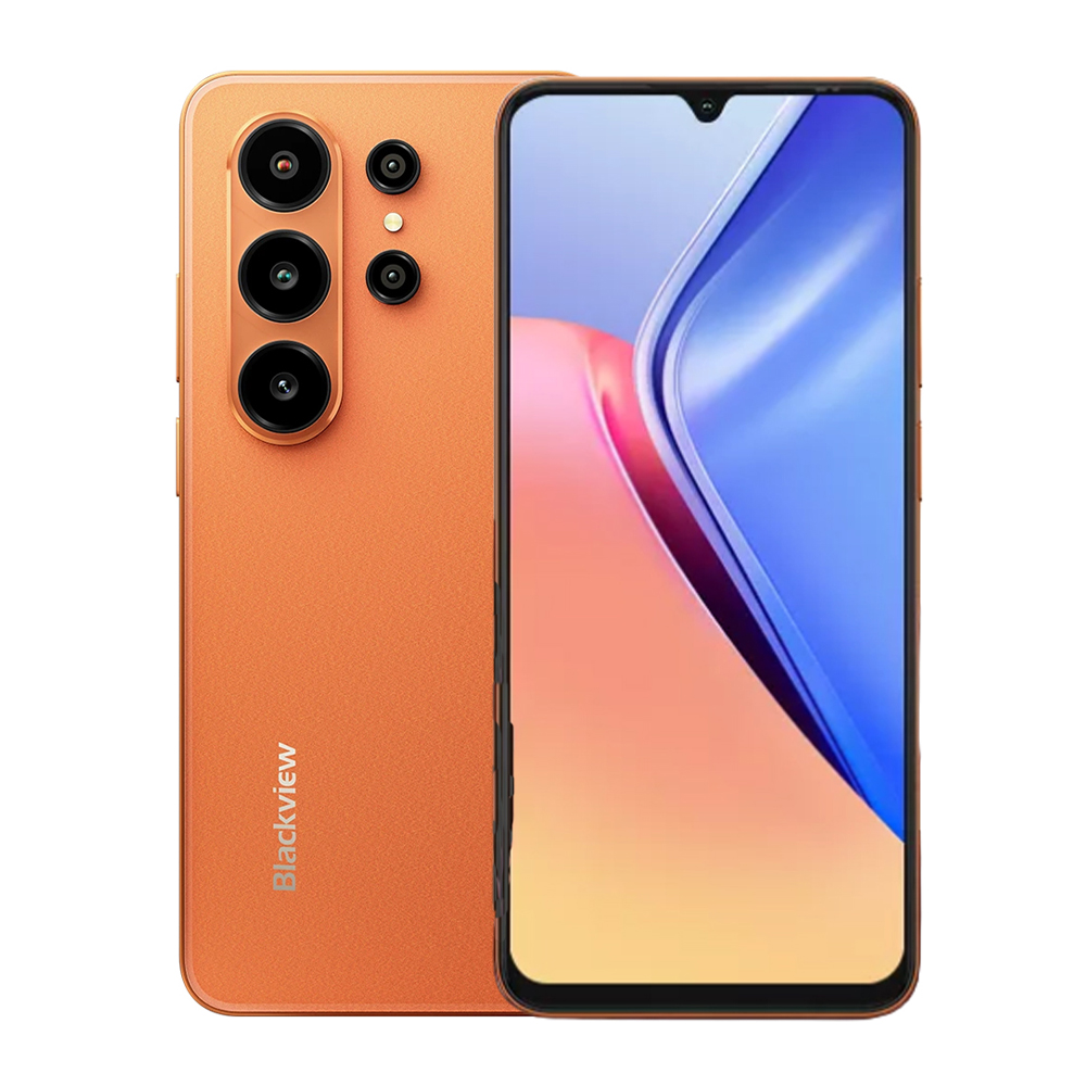 BLACKVIEW WAVE 10 LTE | 8GB | 128GB | ORANGE | DS | NC