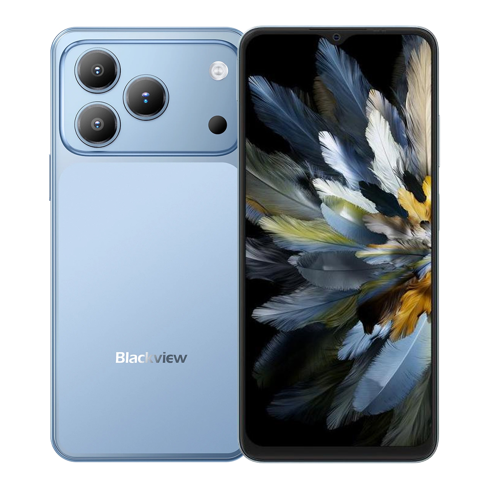BLACKVIEW WAVE 7C | 4GB | 128GB | BLUE | DS | NC