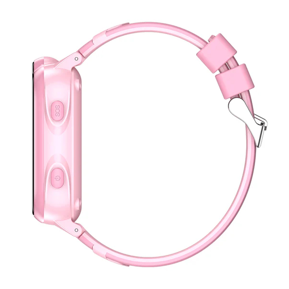 BLACKVIEW Z10 4G+GPS KIDS CAMERA SMARTWATCH PINK