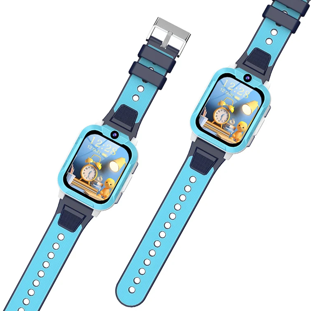 BLACKVIEW Z40 PRO 4G + GPS KIDS SMARTWATCH BLUE