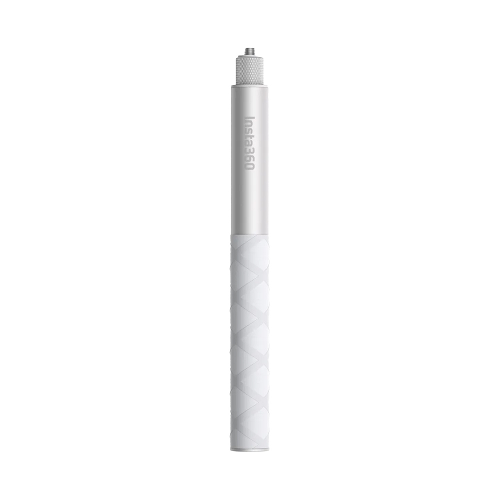 INSTA360 114CM INVISIBLE SELFIE STICK SATIN WHITE 