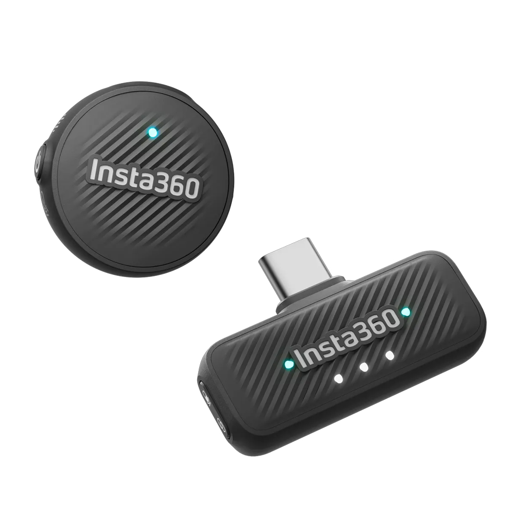 INSTA360 MIC AIR (1TX + 1RX)
