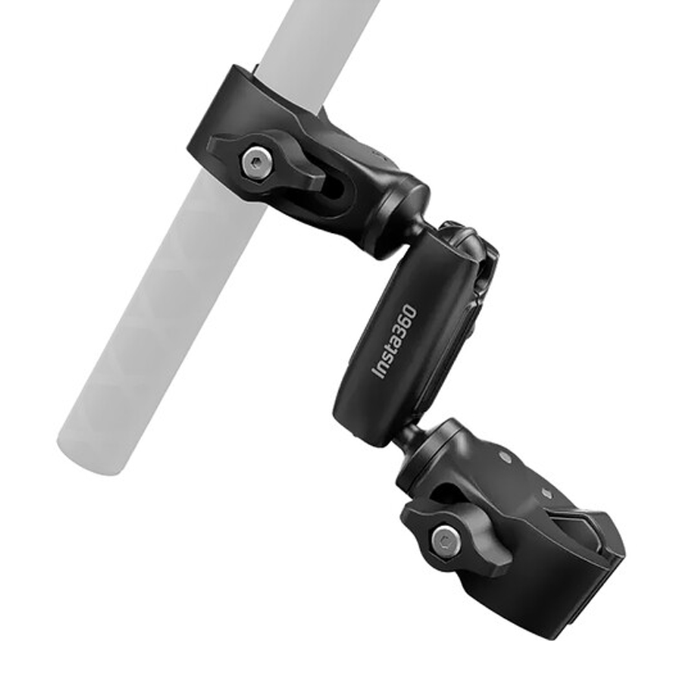 INSTA360 MOTORCYCLE SELFIE STICK SUPPORT CLAMP 