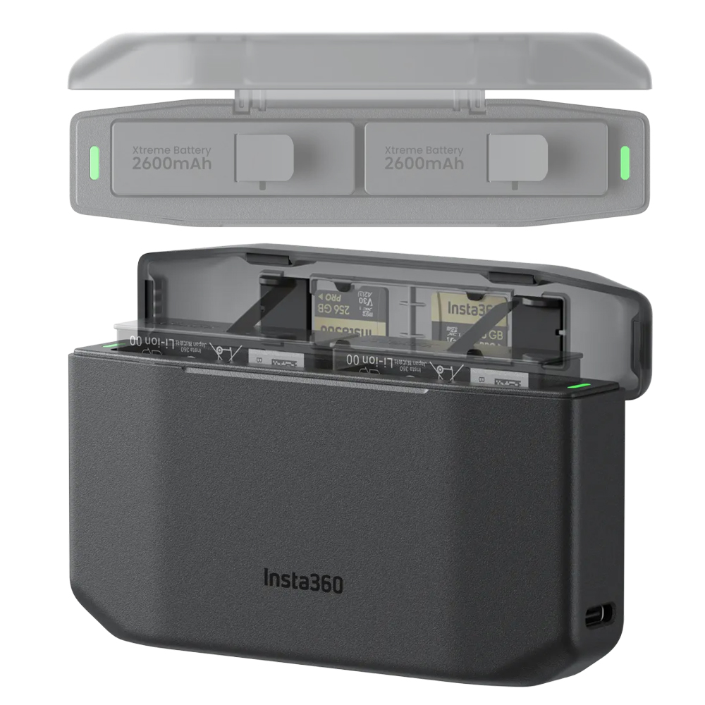 INSTA360 X6 FAST CHARGE CASE