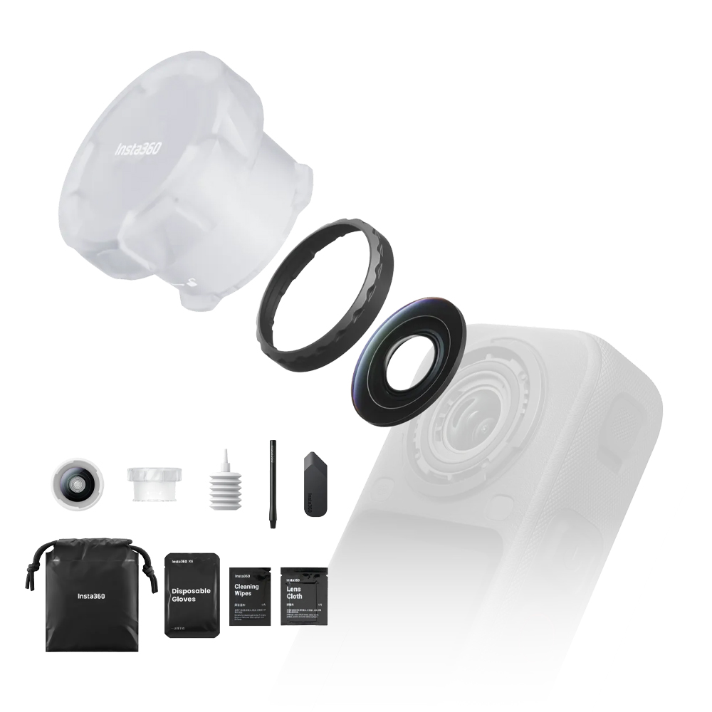 INSTA360 X6 LENS REPLACEMENT KIT