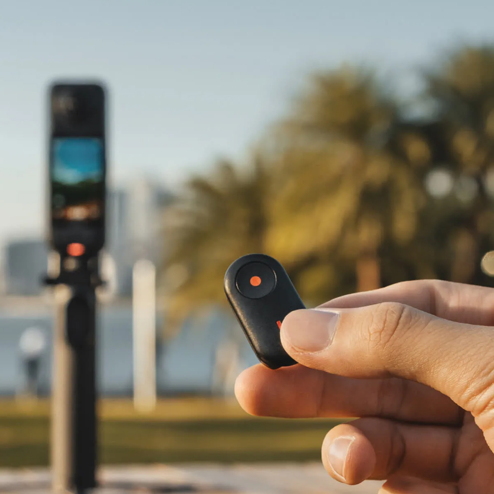 INSTA360 MINI REMOTE (X4 AIR, GO ULTRA, X5, ACE PRO 2)