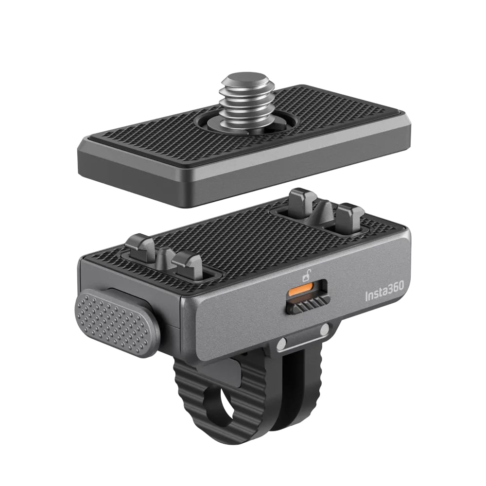 INSTA360 QUICK RELEASE MOUNT 2.0