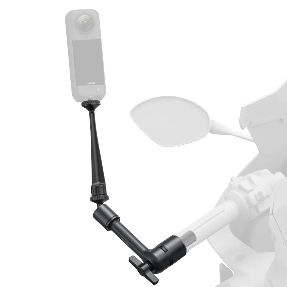 INSTA360 MOTORCYCLE MAGIC ARM  