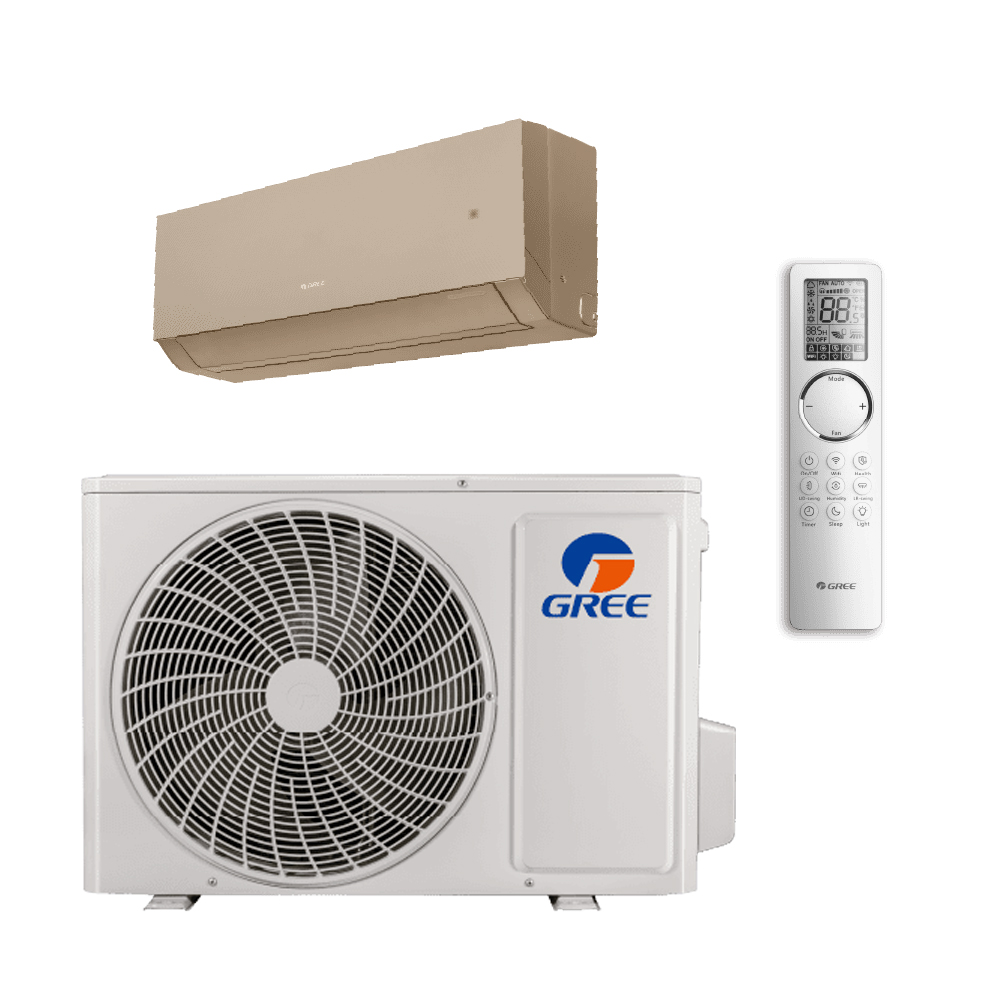 GREE CLIVIA A/C 18000BTU - WIFI - R32 - GOLD