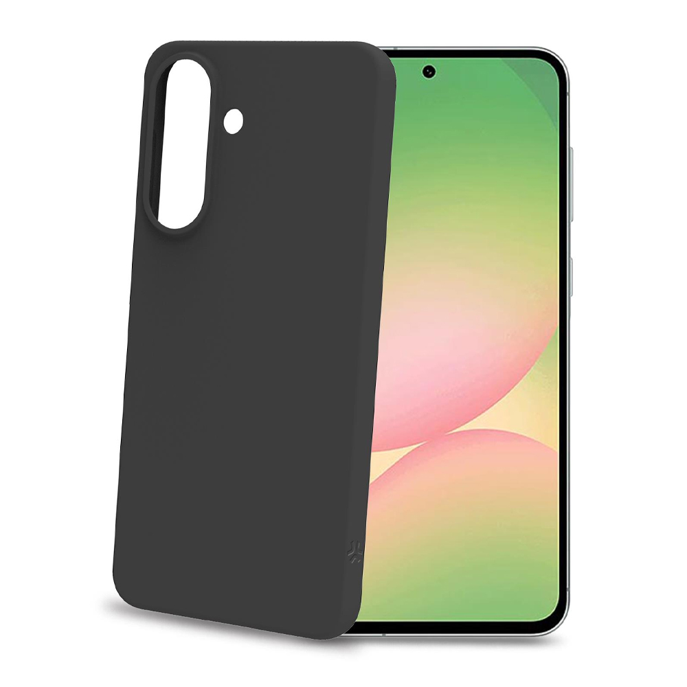 CELLY TPU CASE SAMSUNG GALAXY A57 5G BLACK