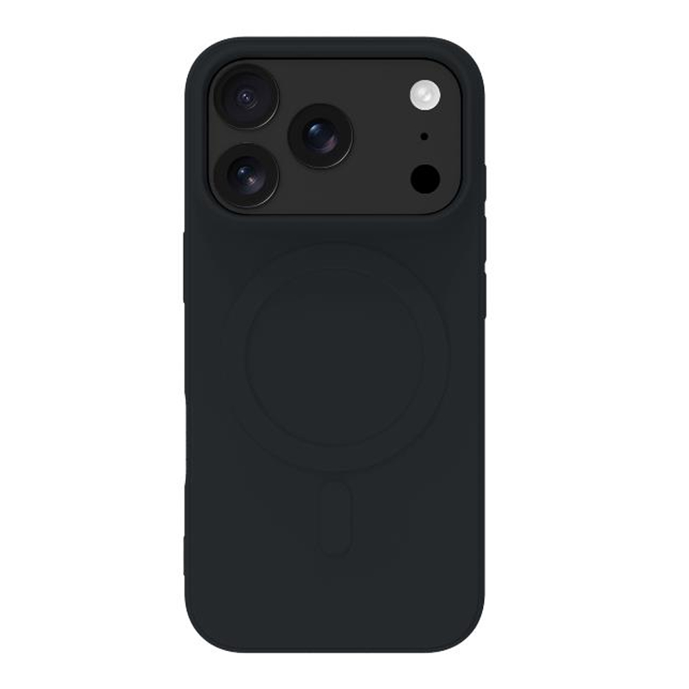 CELLY SOFT TPU MAGSAFE CASE IPHONE 18 PRO MAX DARK GREY