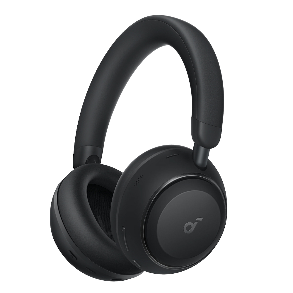 ANKER SOUNDCORE SPACE 2 NOISE CANCELLING HEADPHONES BLACK