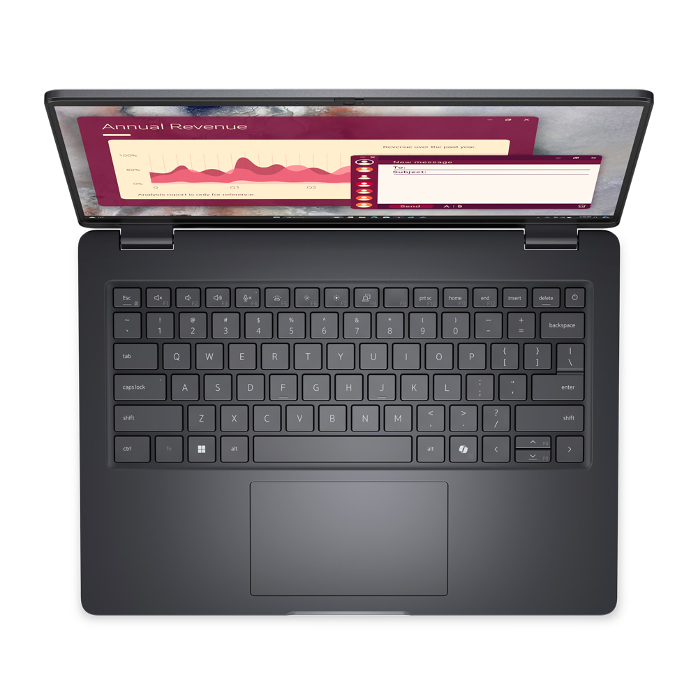 DELL PRO 14 PLUS FHD+ ULTRA 7 255U 16GB (1X16) 512GB SSD W11P 5/1YR