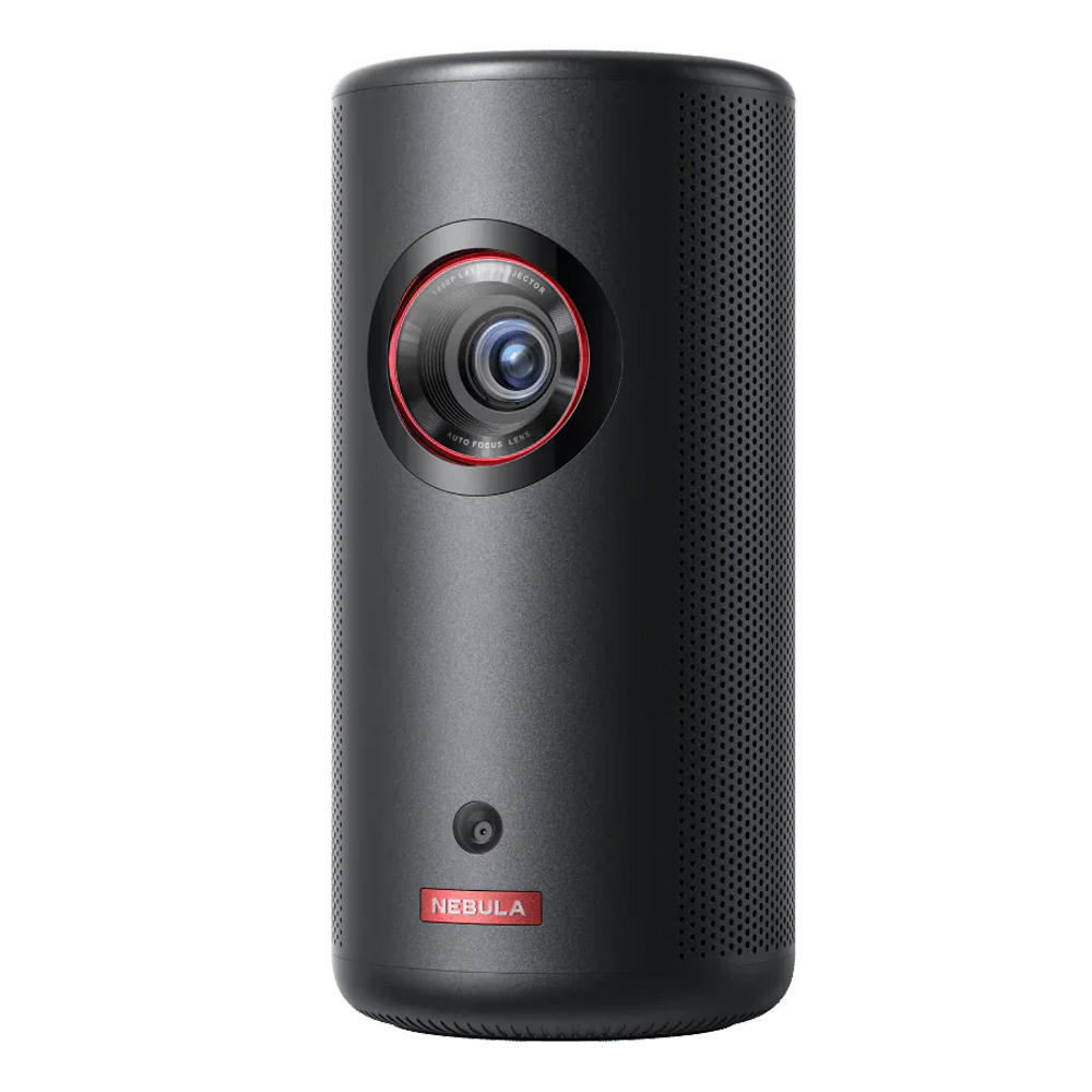 ANKER SOUNDCORE NEBULA CAPSULE 3 LASER MINI PROJECTOR