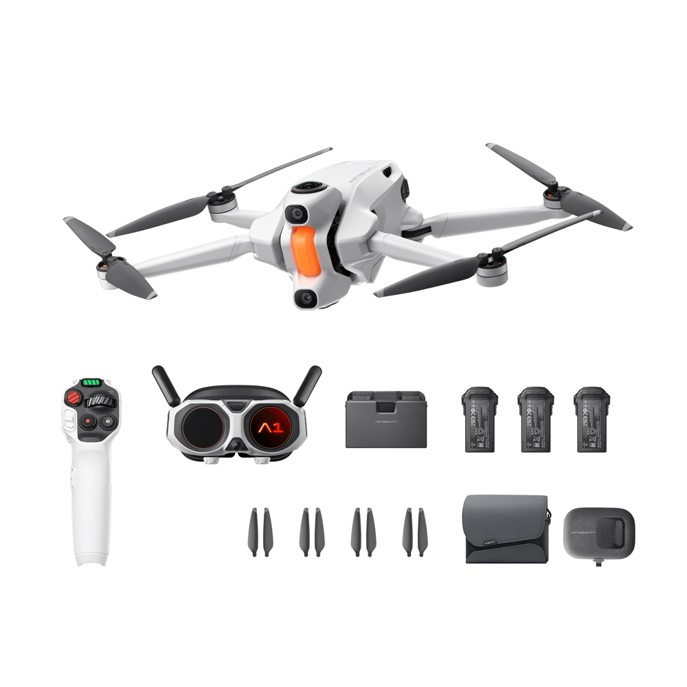 ANTIGRAVITY A1 EXPLORER BUNDLE DRONE
