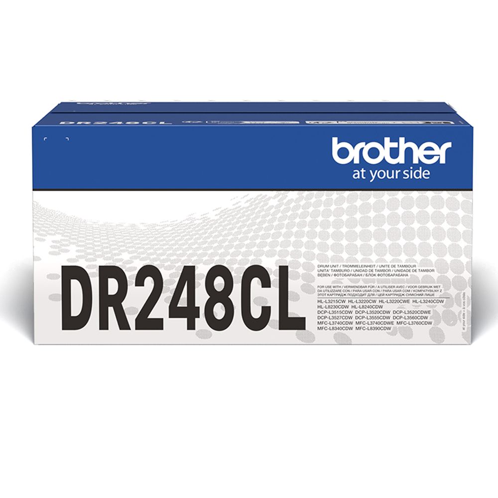 BROTHER COLOUR DRUM UNIT DR248CL