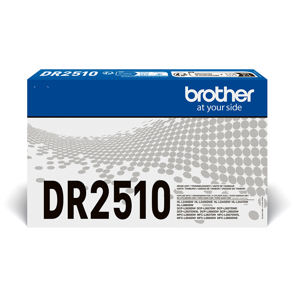 BROTHER DRUM 15K PAGES DR2400