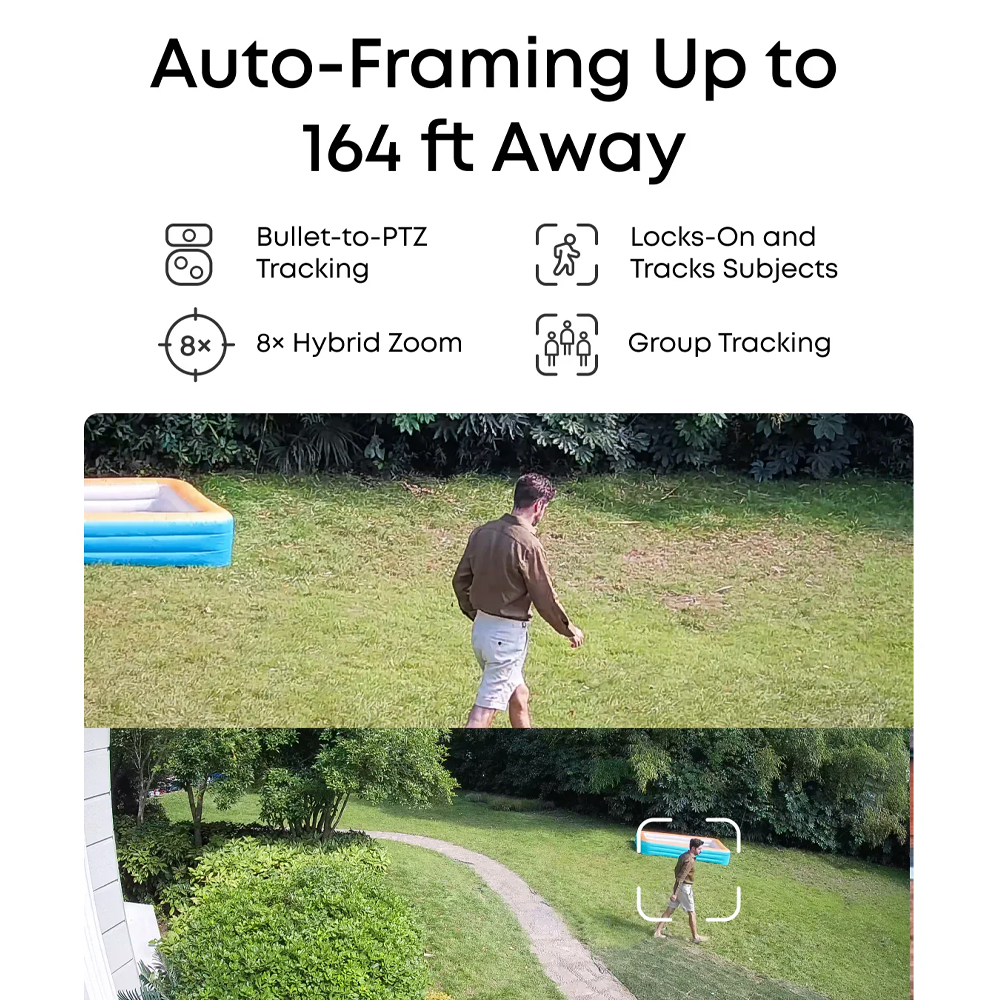 ANKER EUFY POE NVR SECURITY SYSTEM S4 MAX 2TB