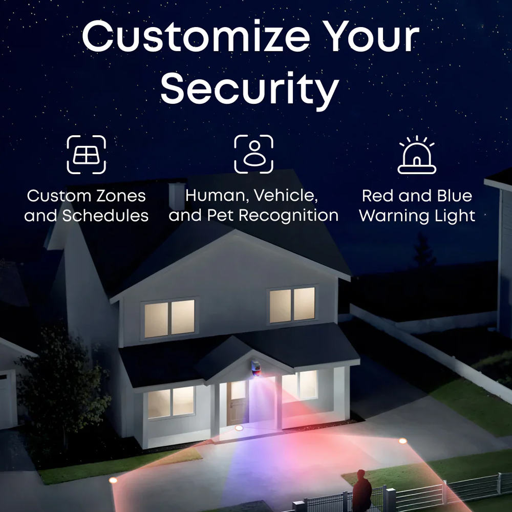 ANKER EUFY POE NVR SECURITY SYSTEM S4 MAX 2TB