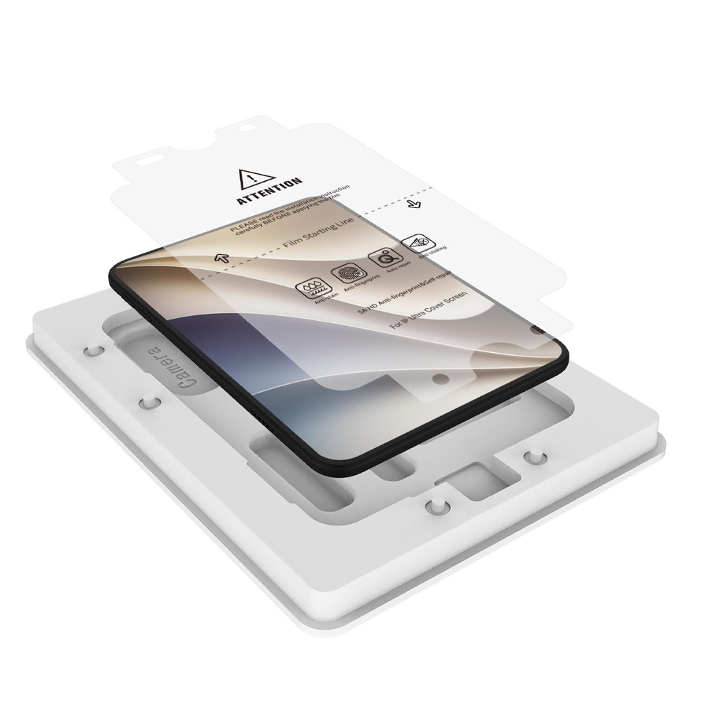 CELLY INTERNAL SCREEN PROTECTOR KIT IPHONE DUO