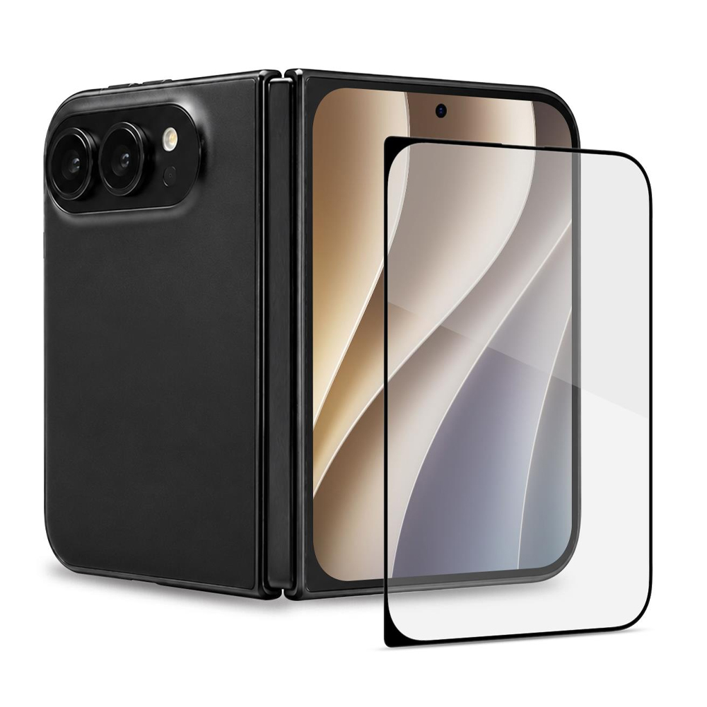 CELLY FULLGLASS IPHONE DUO BLACK