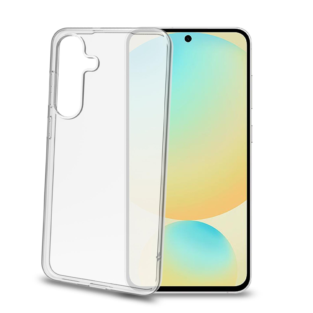 CELLY TPU TRANSPARENT SOFT CASE SAMSUNG GALAXY S25 FE