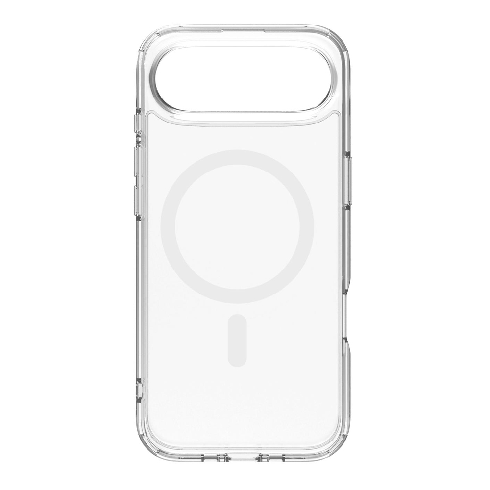 CELLY MAGSAFE TPU TRANSPARENT SOFT CASE WHITE IPHONE 17 AIR