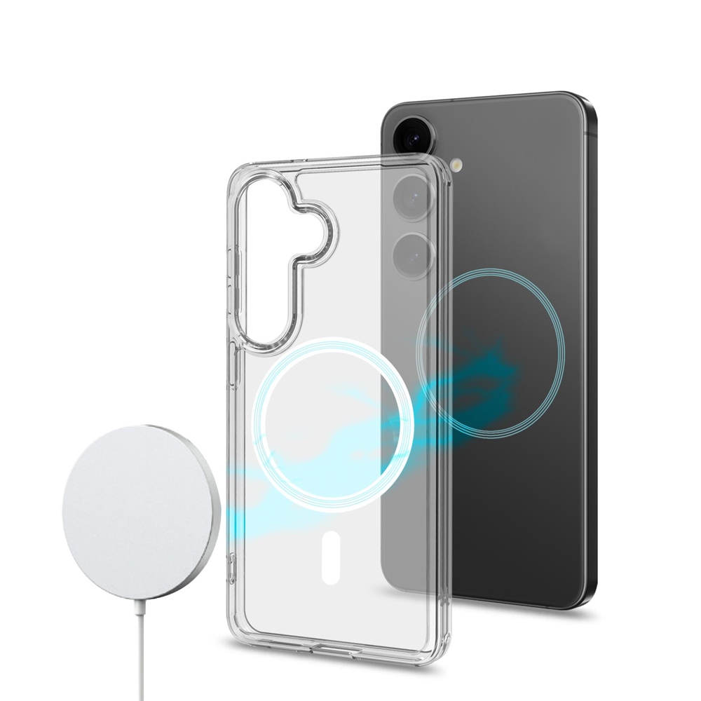 CELLY MAGSAFE TPU TRANSPARENT SOFT CASE SAMS GALAXY S26