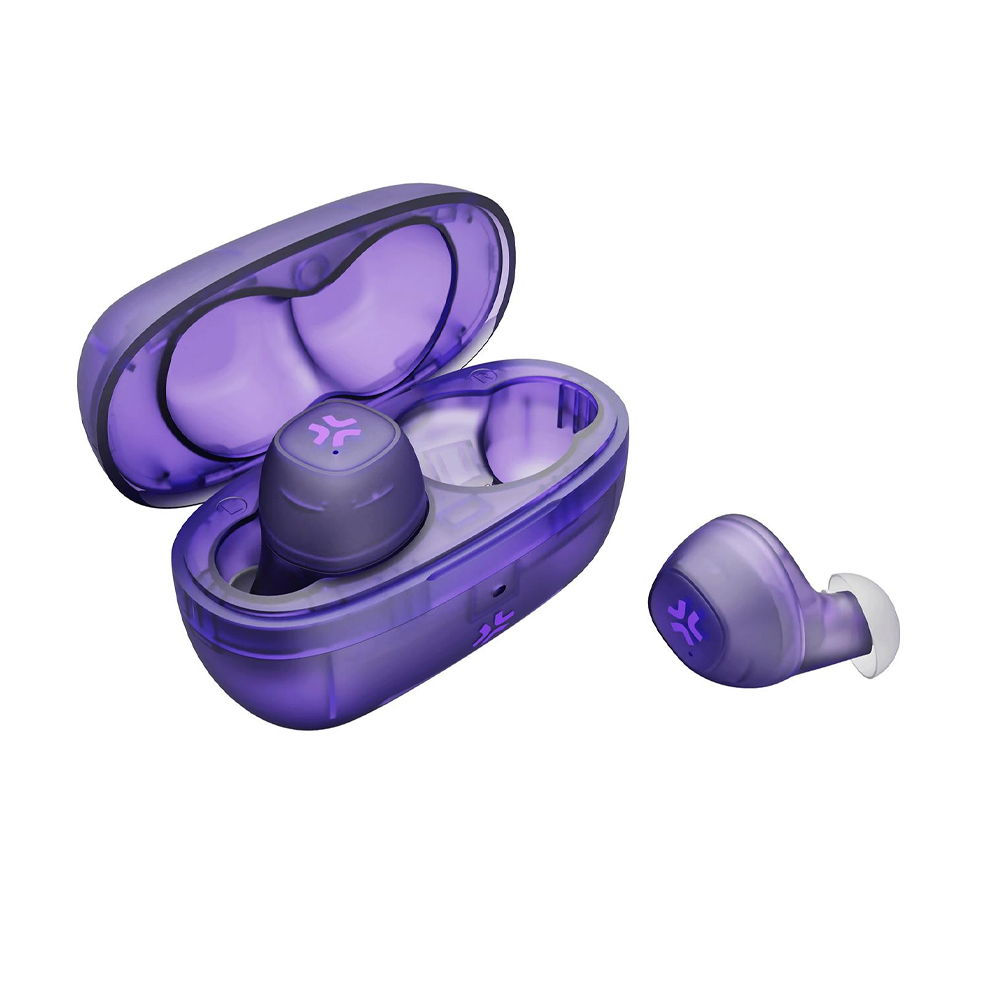 CELLY GLASSSOUND IN-EAR TRUE WIRELESS EARPHONES LILAC