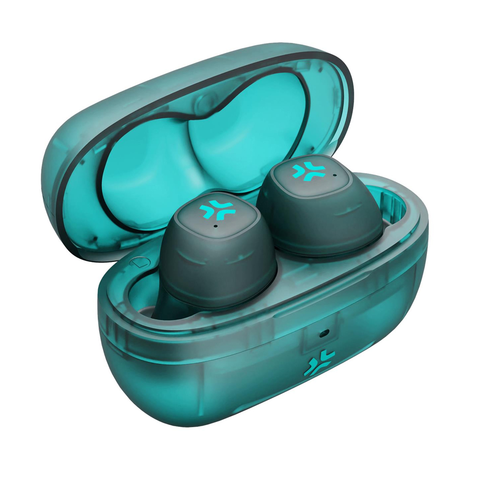 CELLY GLASSSOUND IN-EAR TRUE WIRELESS EARPHONES TURQUOISE