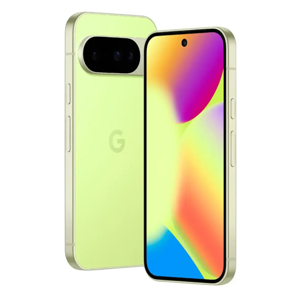 Google Pixel 10 LemonGrass