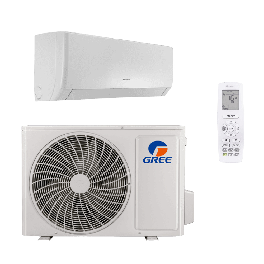 GREE PULAR A/C 24000BTU - WIFI -R32