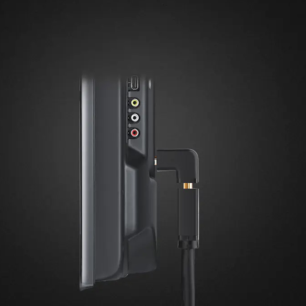 UGREEN HDMI 4K MALE TO FEMALE DOWN-ANGLED ADAPTER