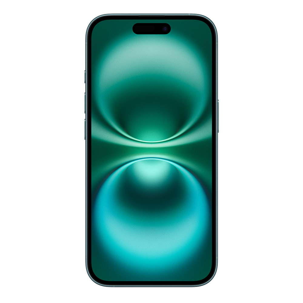 APPLE IPHONE 16 PLUS 256GB TEAL