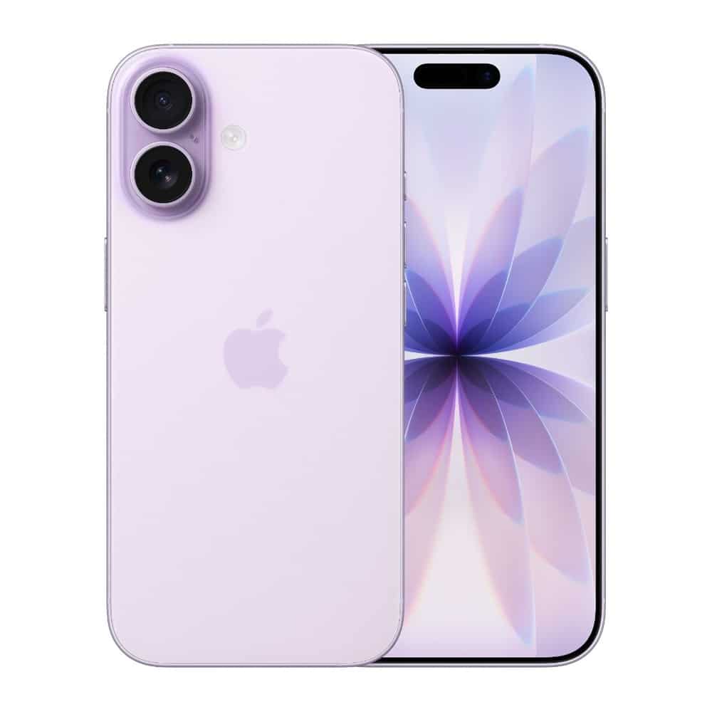 iPhone 17 Lavender