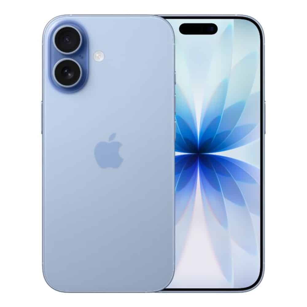iPhone 17 Mist Blue