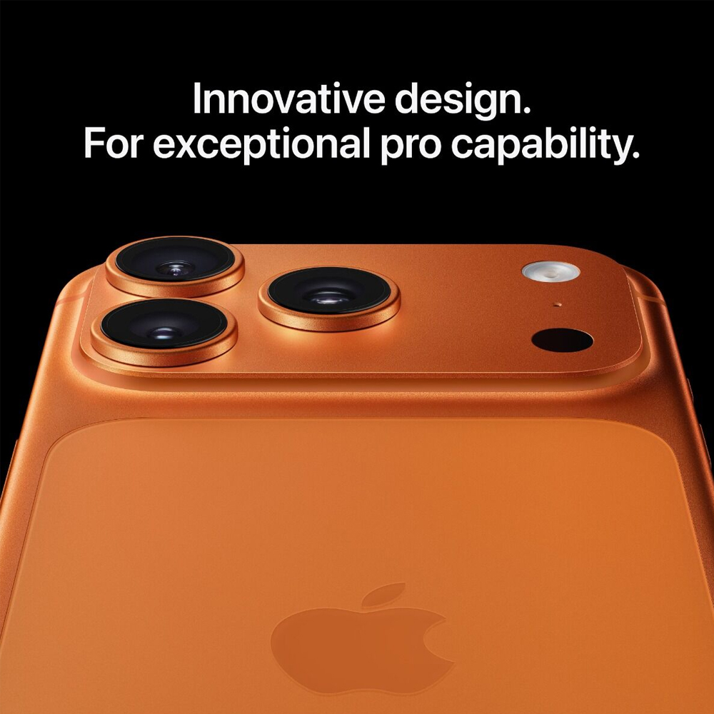 APPLE IPHONE 17 PRO MAX 512GB DEEP BLUE