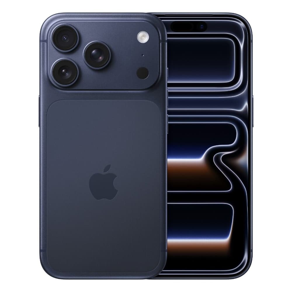 iPhone 17 Pro Deep Blue
