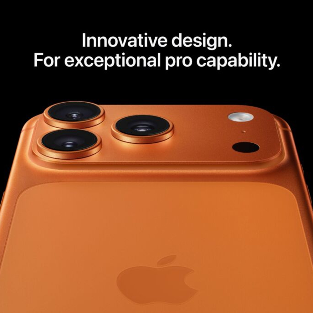 APPLE IPHONE 17 PRO MAX 256GB COSMIC ORANGE