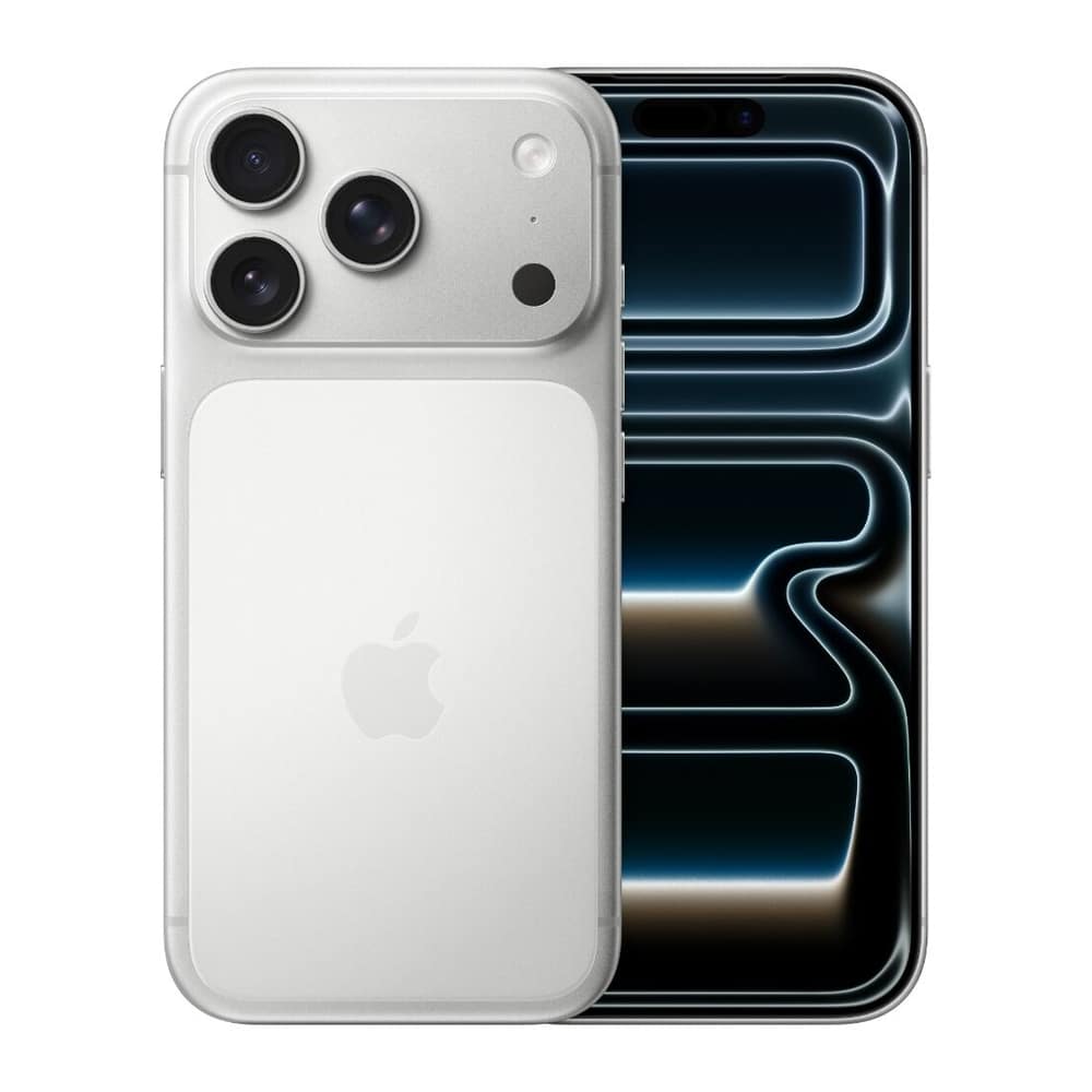 iPhone 17 Pro Silver