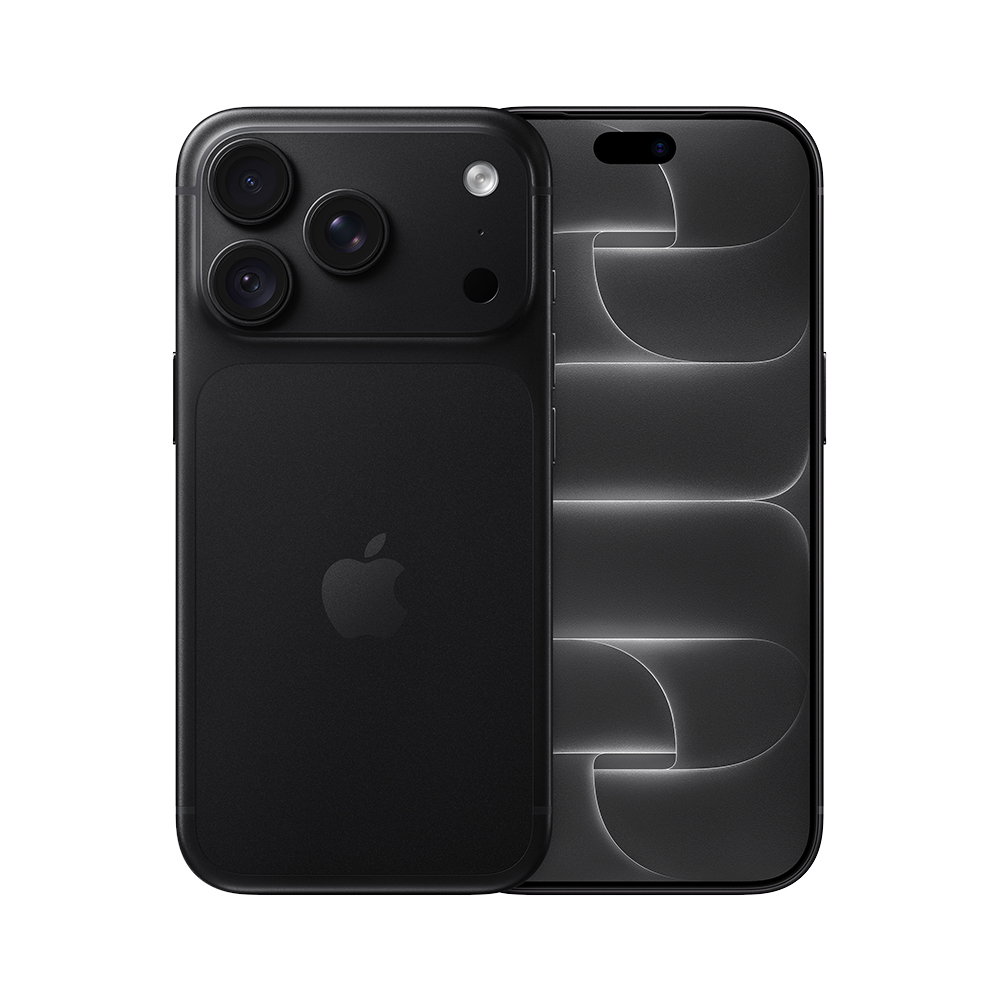 APPLE IPHONE 18 PRO 512GB BLACK
